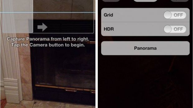 Foto panoramiche per iPhone 5 e nuovo iPod touch?