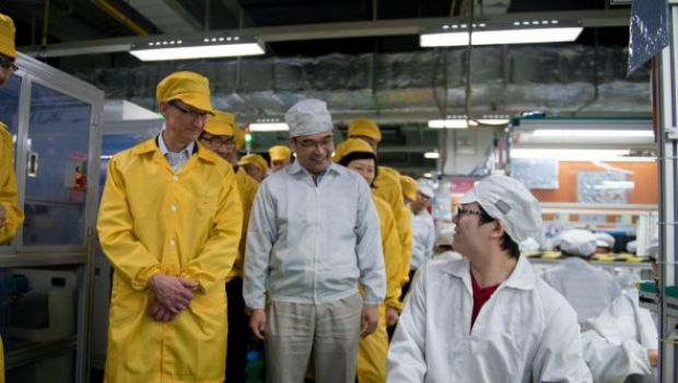 iPhone 5: ancora polemiche su Foxconn