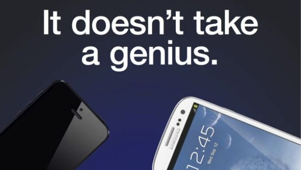 Samsung, partita la campagna anti-iPhone 5