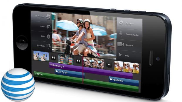 AT&T: ritmi di vendita record per iPhone 5