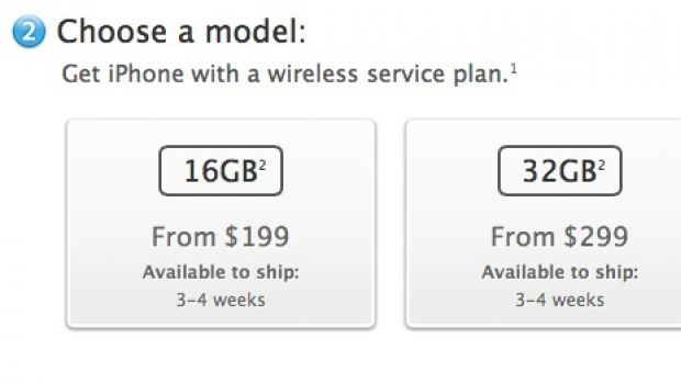 Salgono i tempi di consegna dell'iPhone 5