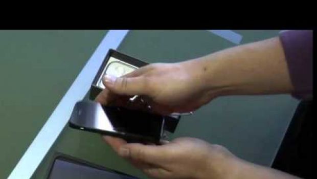 iPhone 5: unboxing video di Vodafone Germania
