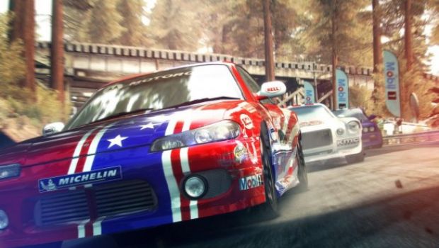 GRID 2: le gare su sterrato in nuove immagini