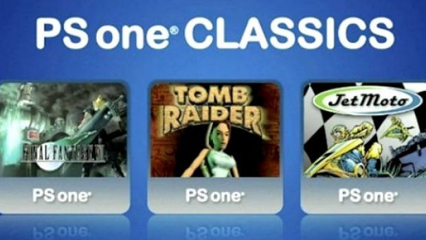 PS Vita: pubblicati 21 nuovi classici PS One