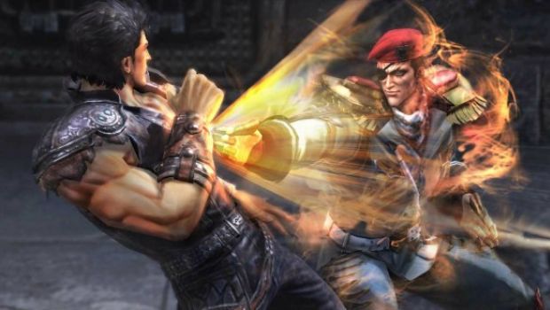 Fist of the North Star: Ken’s Rage 2 confermato anche per Wii U - nuove immagini