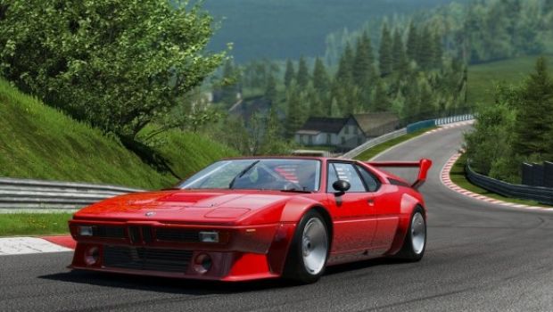 Project CARS: doppio aggiornamento dedicato alla BMW - nuove immagini dalla community