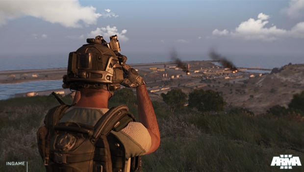 Sviluppatori Arma 3 arrestati: 