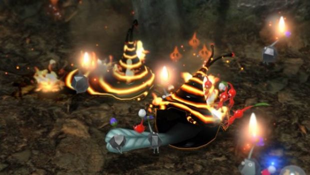 Pikmin 3: nuove immagini di gioco