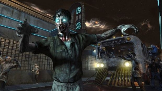 Call of Duty: Black Ops 2 - prime immagini sulla modalità Zombie