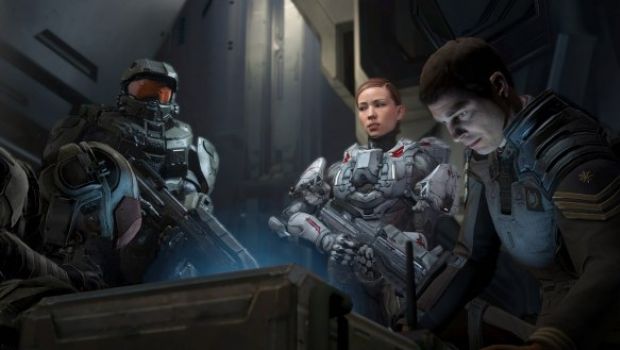Halo 4: nuove immagini sulla campagna principale, sulle missioni cooperative e sul multiplayer