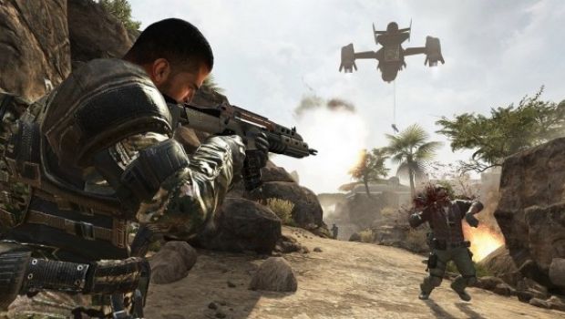 Call of Duty: Black Ops II - nuove immagini sul multiplayer