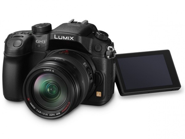 Panasonic Lumix DMC-GH3