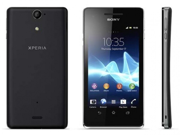 Sony Xperia V