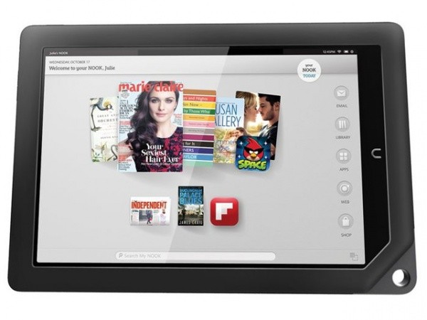 Barnes & Noble Nook HD+