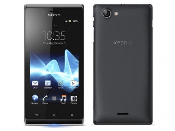 Sony Xperia J
