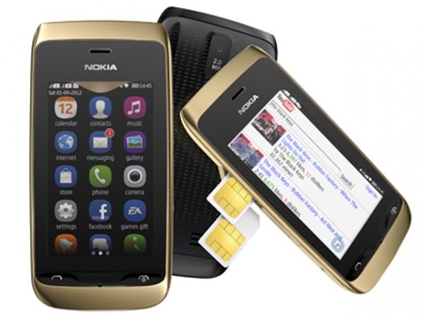Nokia Asha 308