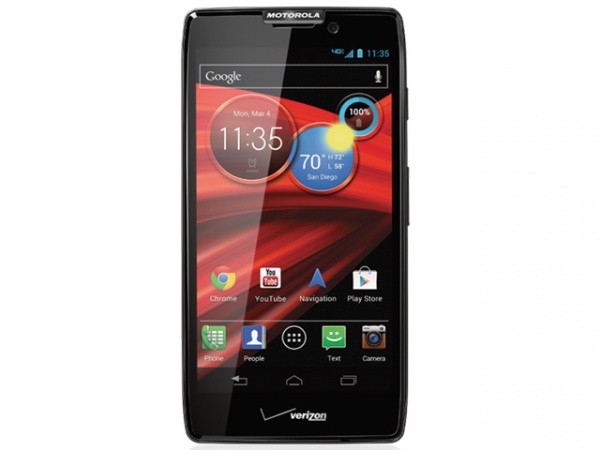 Motorola Droid RAZR HD MAXX
