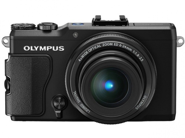 Olympus Stylus XZ-2 iHS