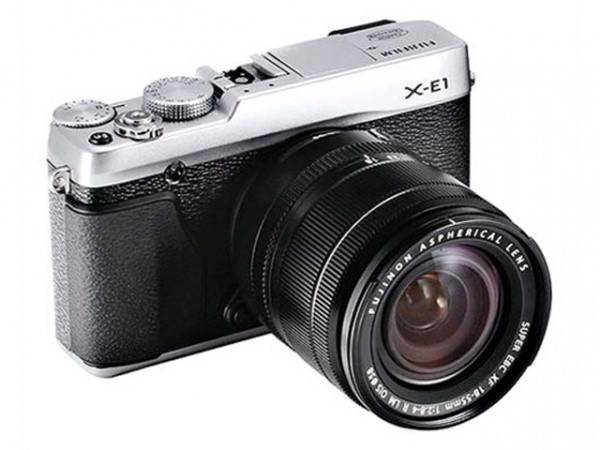 Fujifilm X-E1