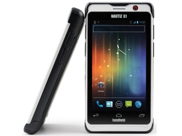 Handheld Nautiz X1