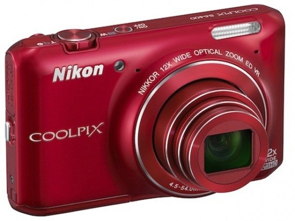 Nikon Coolpix S6400