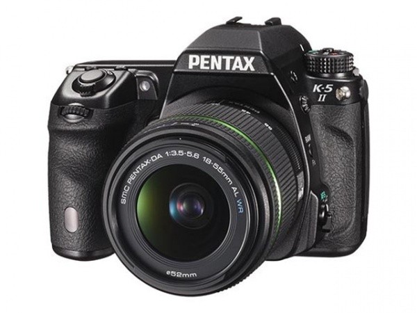 Pentax K-5 II