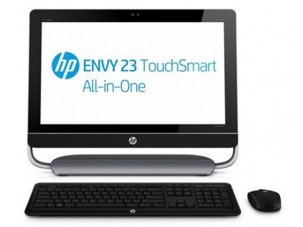HP Envy 23