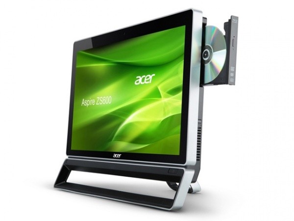 Acer Aspire ZS600