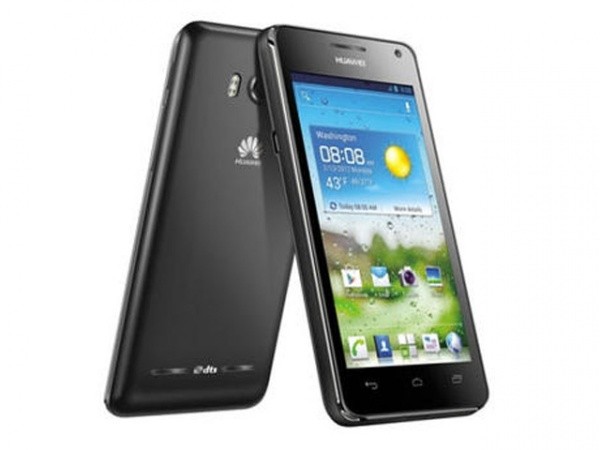 Huawei Ascend G600