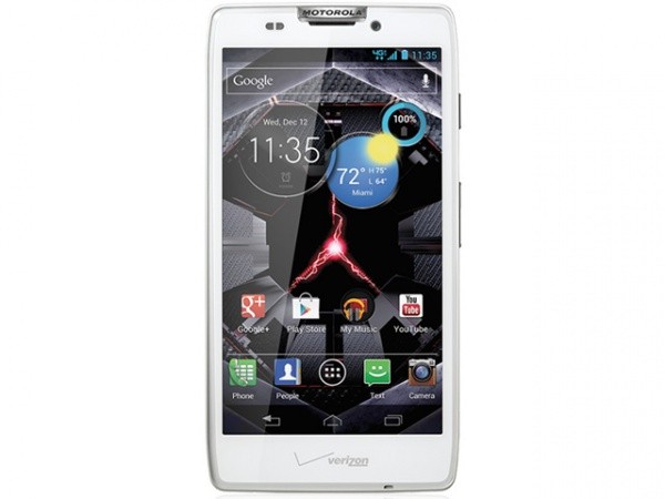 Motorola Droid RAZR HD