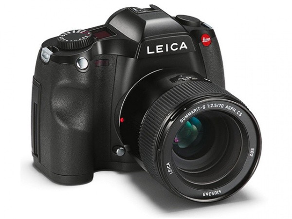 Leica S