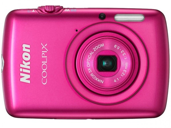 Nikon Coolpix S01