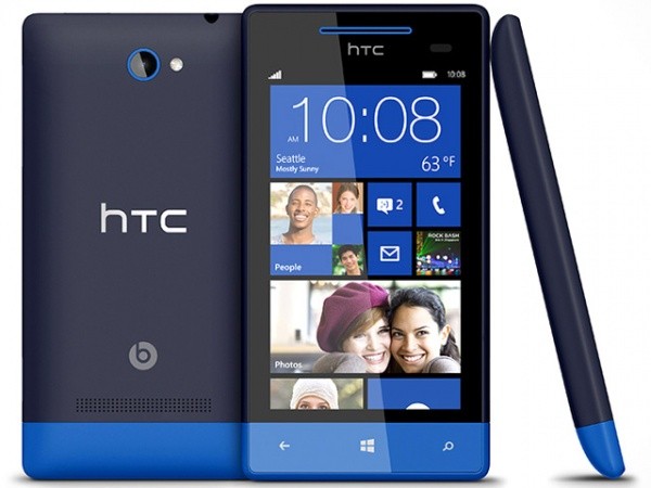 HTC Windows Phone 8S
