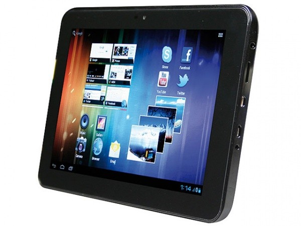 Mediacom Smart Pad 870 S2