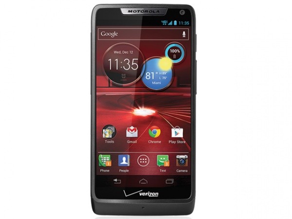 Motorola Droid RAZR M