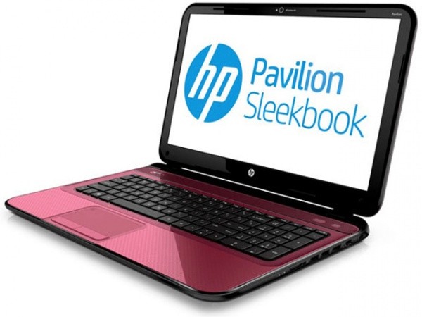 HP Pavilion Sleekbook 15