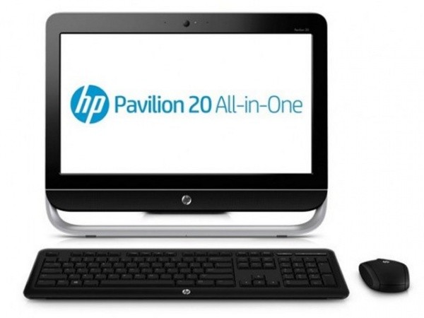 HP Pavilion 20