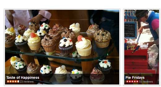 Ristoranti, successi o fallimenti in un clic