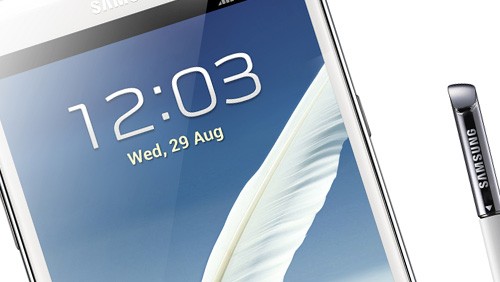 Samsung Galaxy Note 2 venderà 20 milioni di unità