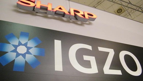 Ultrabook con display Sharp IGZO da 3840x2160 pixel