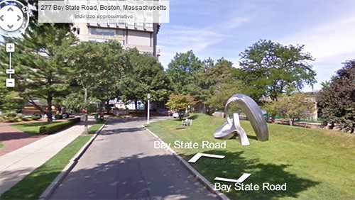 iOS 6: Street View presto nella Google Maps web app