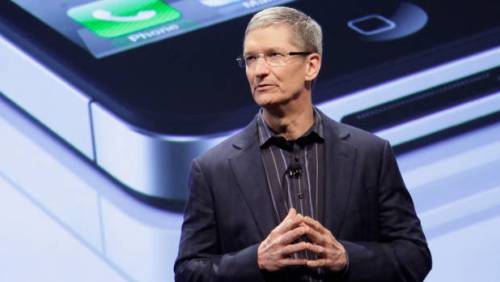 Tim Cook: scuse pubbliche per gli errori nelle mappe