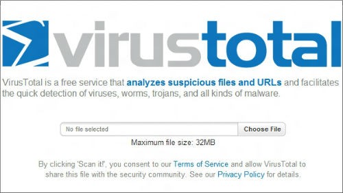 Google, confermata l'acquisizione di VirusTotal