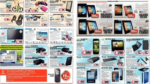 Wellcome lancia il suo nuovo volantino delle offerte