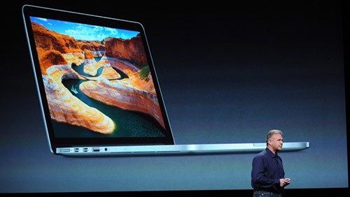 MacBook Pro, Mac Mini, iMac al keynote Apple