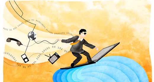 Censis: siamo nell'era biomediatica