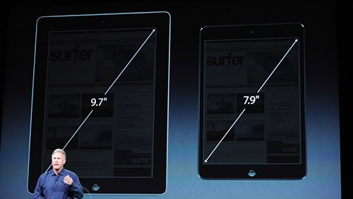 iPad 4 e iPad Mini al keynote Apple