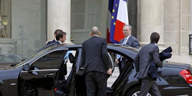 Hollande incontra Eric Schmidt: fumata nera