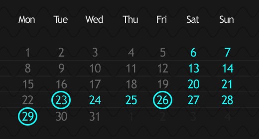 Ottobre 2012, 3 giorni per cambiare tutto