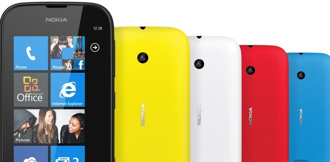 Nokia Lumia 510, l'estremità low-cost